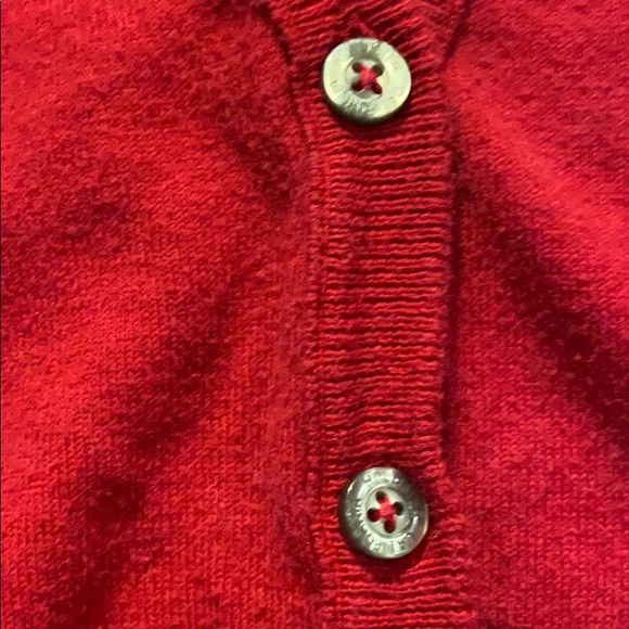 Hollister button up cardigan. Size small. - Picture 4 of 5